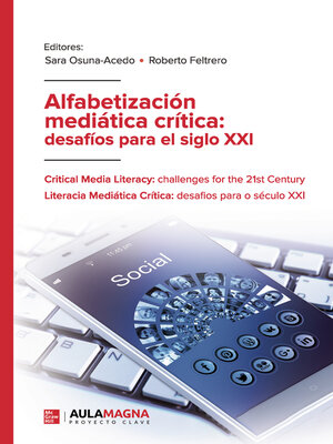 cover image of  desafíos para el siglo XXI